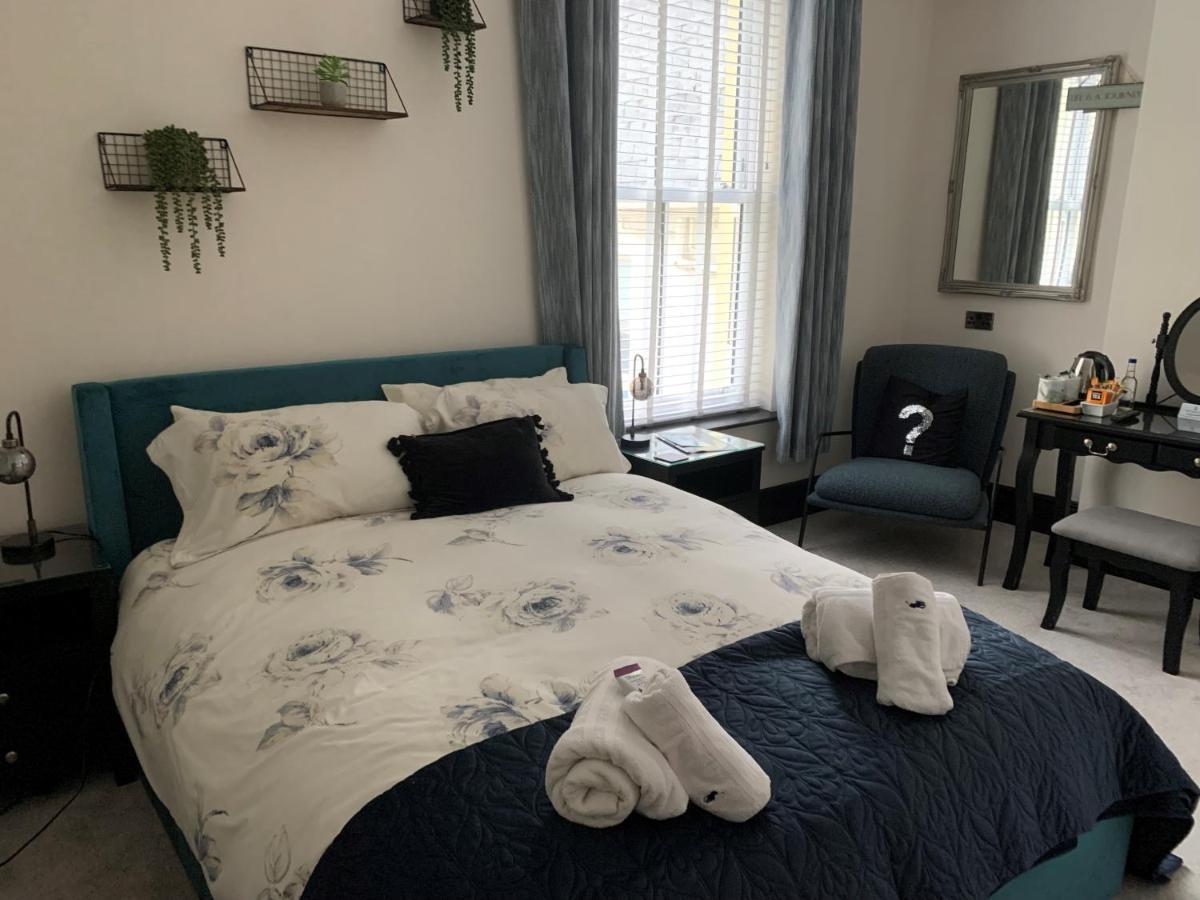 Lazy Waves Boutique B&B 뉴키 외부 사진