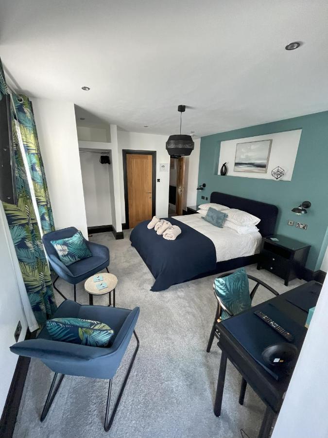 Lazy Waves Boutique B&B 뉴키 외부 사진