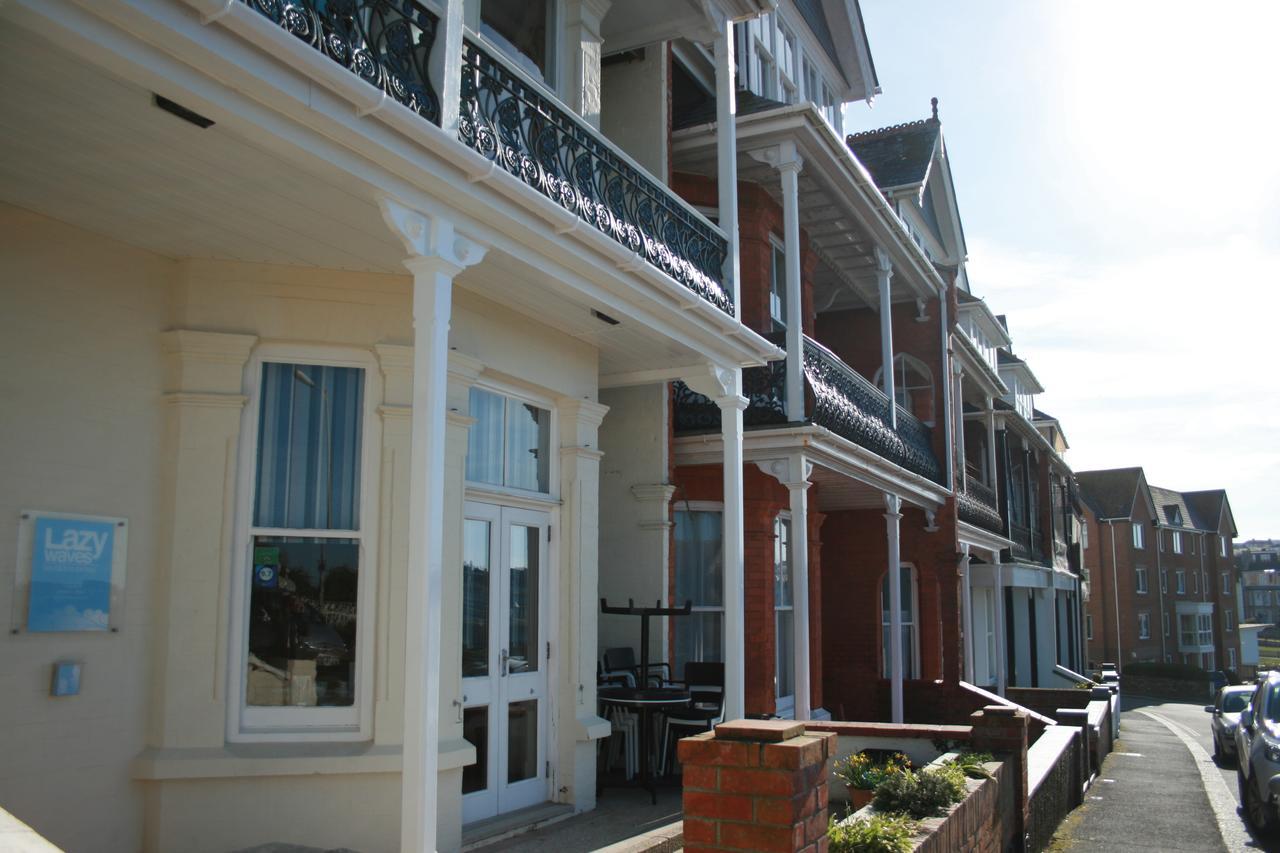 Lazy Waves Boutique B&B 뉴키 외부 사진
