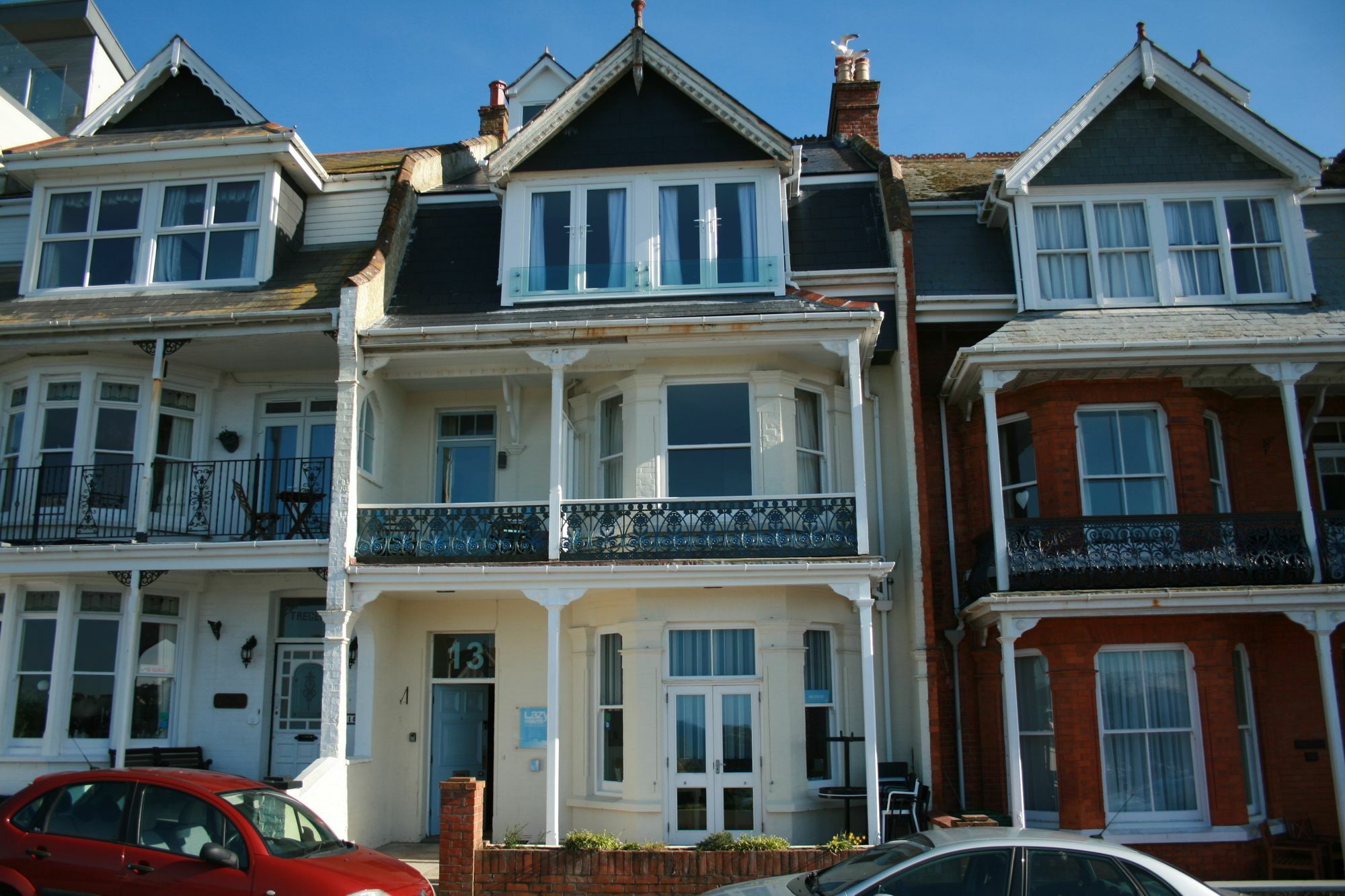 Lazy Waves Boutique B&B 뉴키 외부 사진
