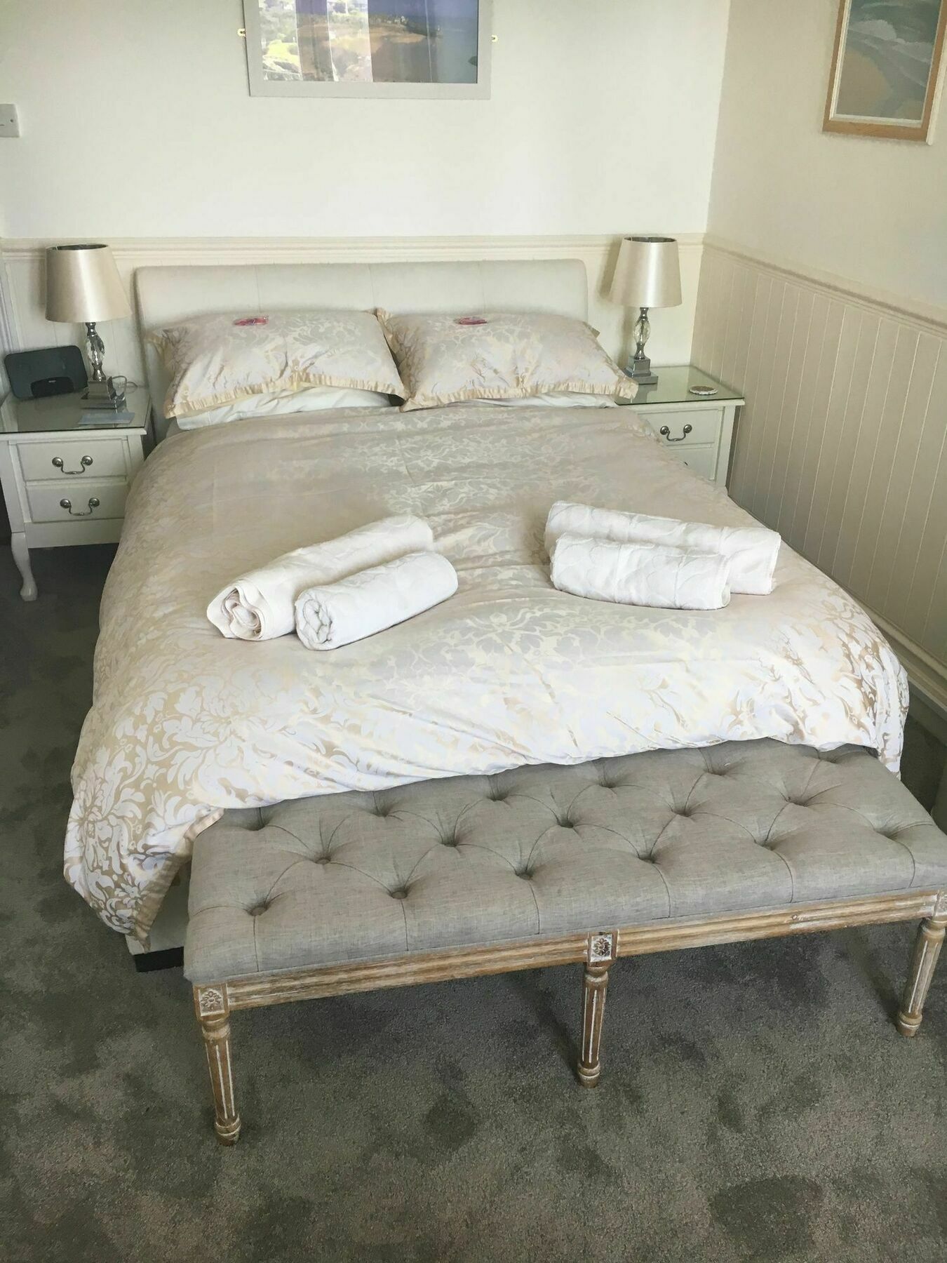 Lazy Waves Boutique B&B 뉴키 외부 사진