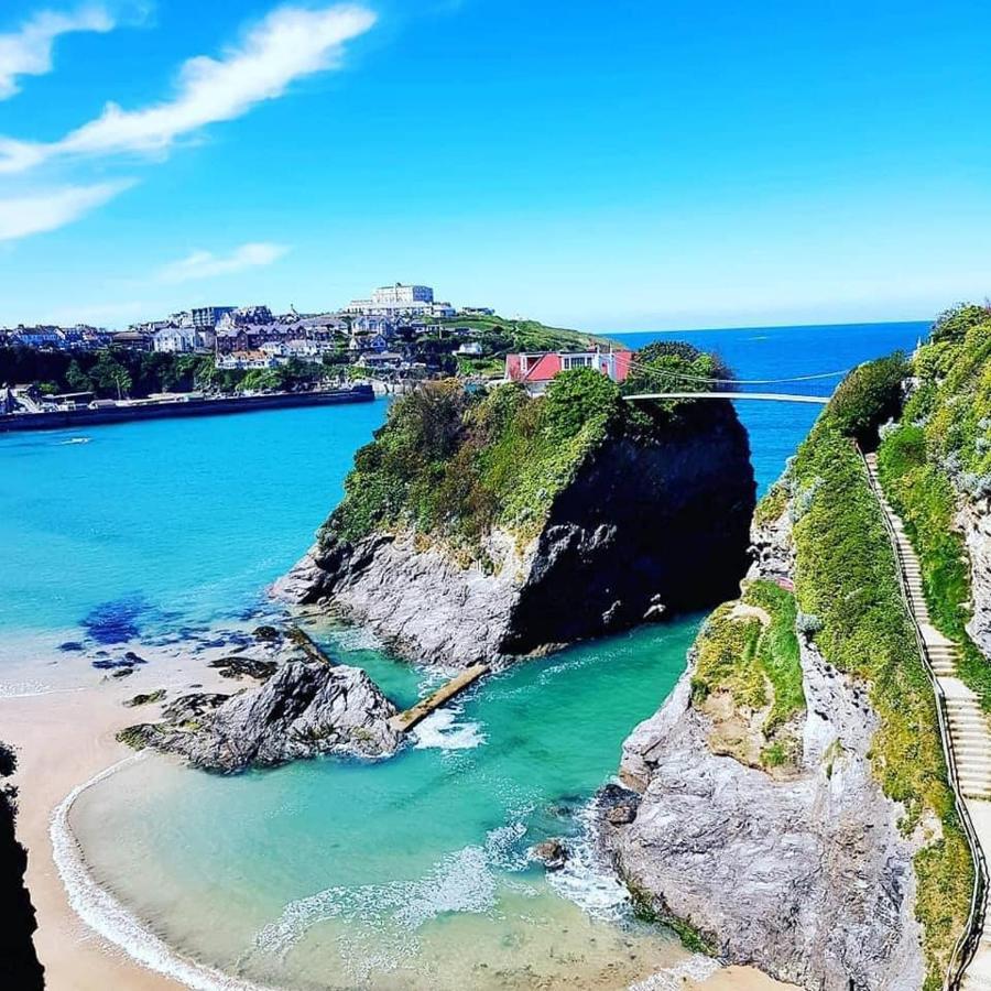 Lazy Waves Boutique B&B 뉴키 외부 사진